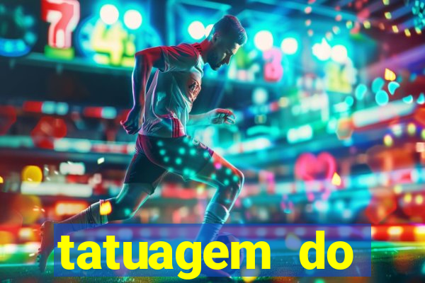 tatuagem do corinthians feminina